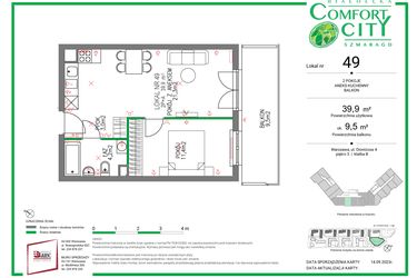 Comfort City Szmaragd