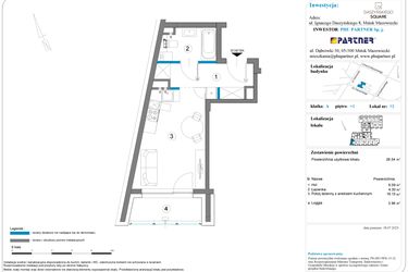 Daszyńskiego Square etap 1