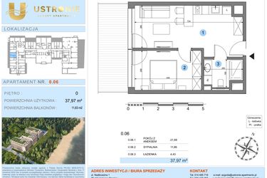 Ustronie Luxury Apartments