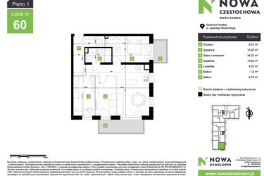 Nowa Częstochowa Mościckiego