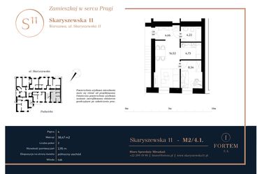Skaryszewska 11