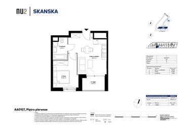 NU2 Warszawa Wola - apartamenty wykończone pod klucz