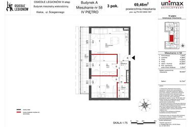 Osiedle Legionów III