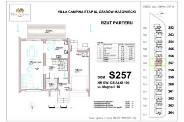 Villa Campina Magnolia