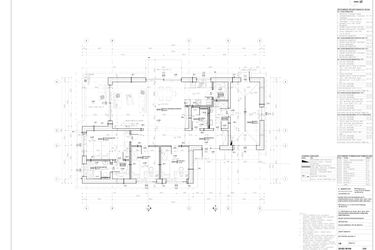 Rzut - Dom na sprzedaż 4 pokoje o powierzchni 156,13 m² - numer parterowy lewy w Grzegorzewice