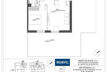 Rytm Mokotowa - etap 2A