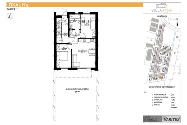 Villa Stoki (mieszkania)