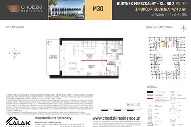 Chodźki Residence