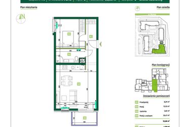Zielona Przystań etap III