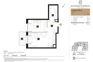 Konwiktorska Residence