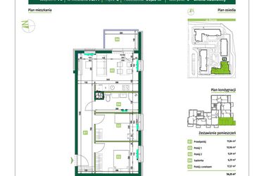 Zielona Przystań etap III