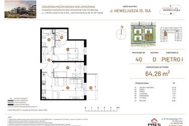 Osiedle JAR Heweliusza etap IV