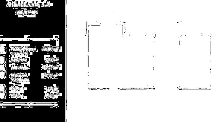 Rzut - Mieszkanie na sprzedaż 2 pokoje o powierzchni 87,08 m² - numer 4.8 w New Iron