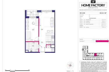 Home Factory etap III