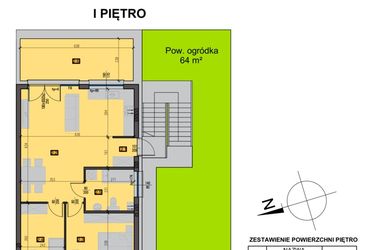 Zespół willowy Zielona Polana - etap 4C
