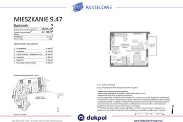 Osiedle Pastelowe etap III