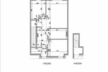 Rzut - Mieszkanie na sprzedaż 4 pokoje o powierzchni 71,36 m² - numer 6B w Osiedle Westy