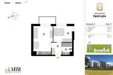 Apartamenty Opolczyka