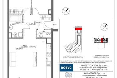 Rytm Mokotowa - etap 1A