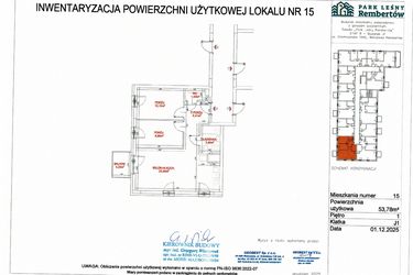 Park Leśny Rembertów etap VIII