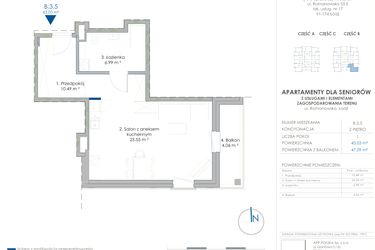 Kompleks Senioralny - Ostoja Seniora