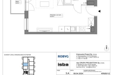Apartamenty Krakowska etap VIII