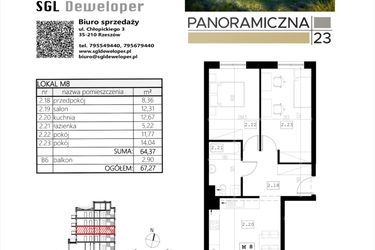 Panoramiczna 23