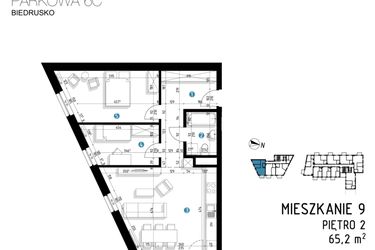 Parkowa 6AC - ETAP III