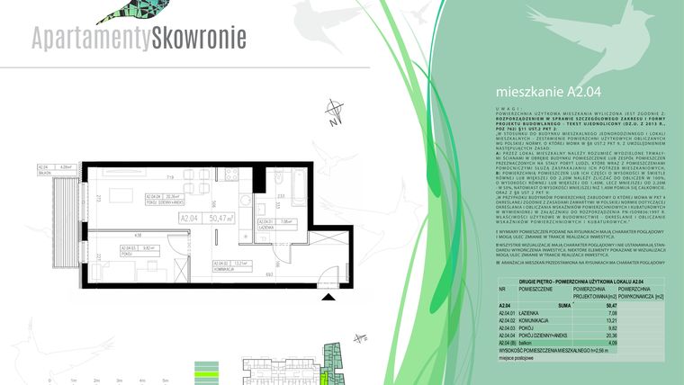 Apartamenty Skowronie