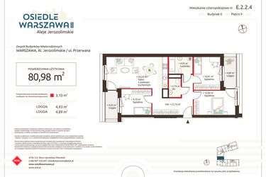 Osiedle Warszawa etap II