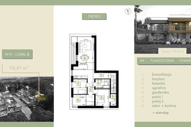 Morelife Apartments etap I i II