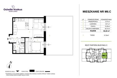 Osiedle Krokus etap IV