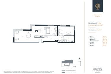 Apartamenty Górska