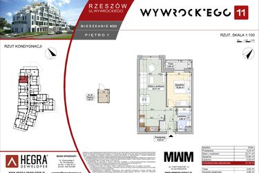 Apartamenty Wywrockiego 11