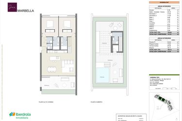 Rzut - Dom na sprzedaż 2 pokoje o powierzchni 131,61 m² - numer SH-7 w Sira Homes