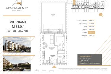 Apartamenty Nowe Miasto