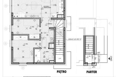Rzut - Mieszkanie na sprzedaż 3 pokoje o powierzchni 47,42 m² - numer D3.2 w HEJ! Baniocha D