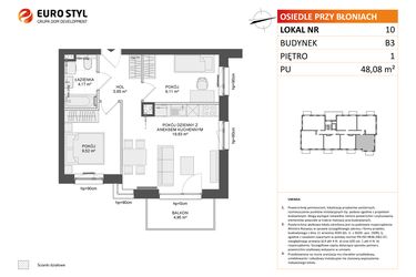 Osiedle Przy Błoniach 3 etap III