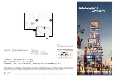 Golden Tower