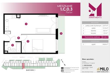 2M Apartments etap IV