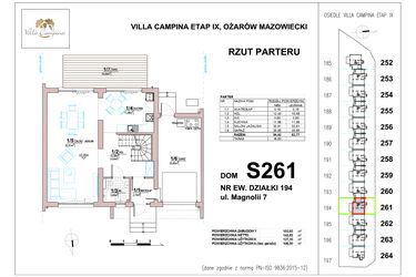 Villa Campina Magnolia