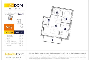 Osiedle forDOM – etap C