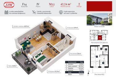 Tęczowy Zakątek F-14