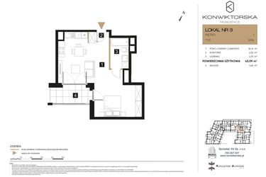 Konwiktorska Residence