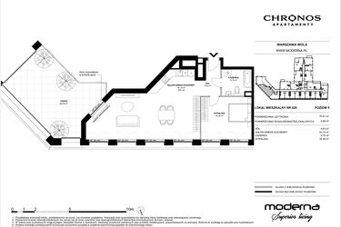 Chronos etap II
