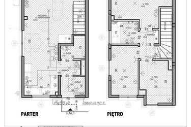 Rzut - Mieszkanie na sprzedaż 4 pokoje o powierzchni 66,13 m² - numer F3.1 w HEJ! Baniocha F