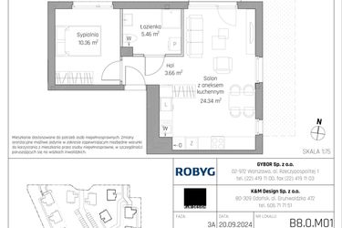 ROSA Residence etap II