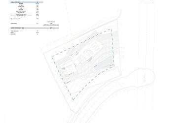 Rzut - Dom na sprzedaż 4 pokoje o powierzchni 547 m² - numer Villa de Lujo w Willa w Altea - 92563982