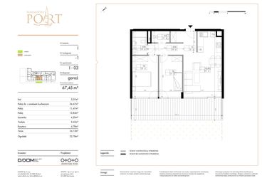 Warmiński Port etap V