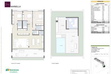 Rzut - Dom na sprzedaż 3 pokoje o powierzchni 207,45 m² - numer SH-21 w Sira Homes